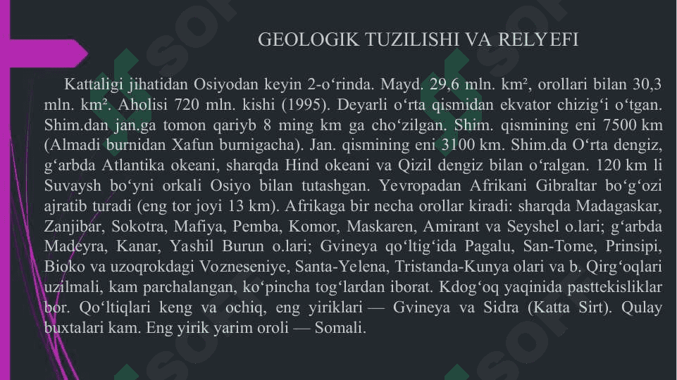 Sharqiy afrika xalqlari 3