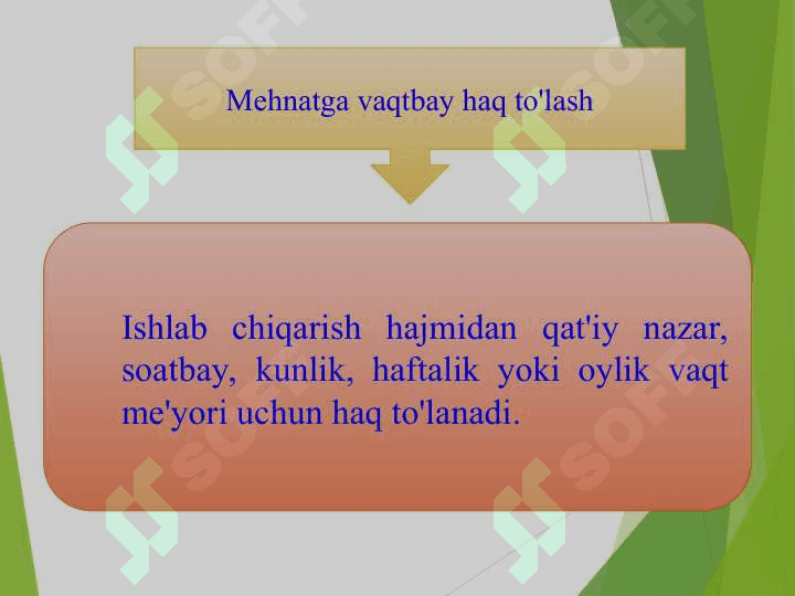 MEHNAT VA UNGA HAQ TO'LASH HISOBI 7