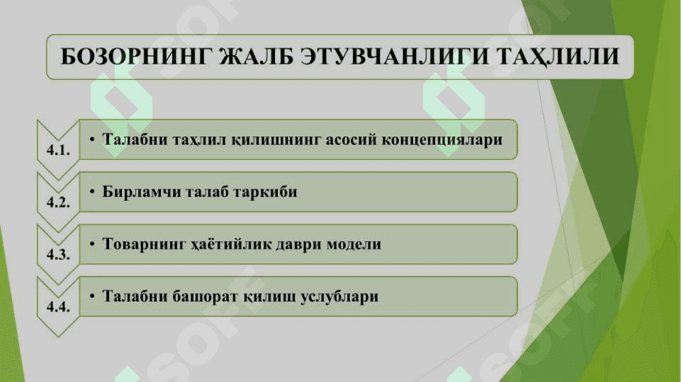 БOЗOРНИНГ ЖAЛБ ЭТУВЧАНЛИГИ ТAҲЛИЛИ 2