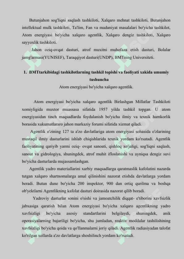 O’zbekiston va BMT munosabatlari.doc 2