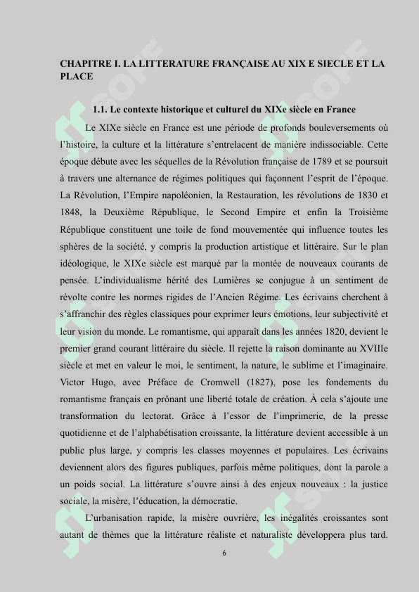 Victor Hugo est un grand poète et dramatruge français 6