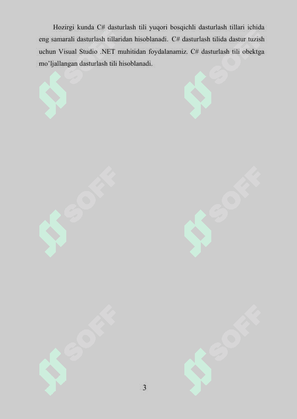 C# dasturlash tilida fayllar bilan ishlash 3
