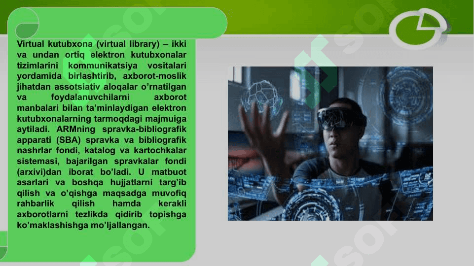 Elektron manbalarning  tarixiy tadqiqotlardagi  ahamiyati. 4
