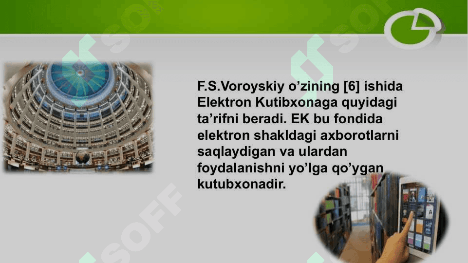 Elektron manbalarning  tarixiy tadqiqotlardagi  ahamiyati. 6