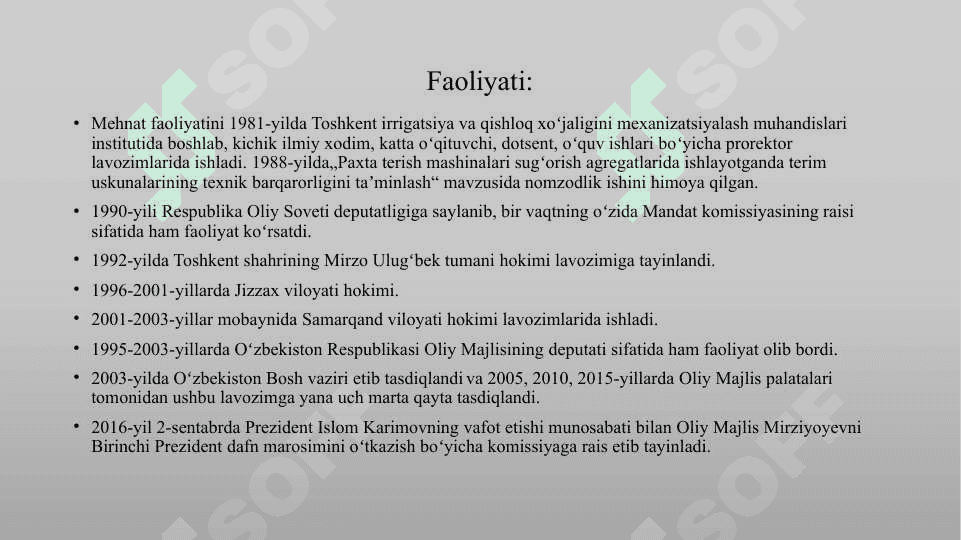 SHAVKAT MIRZIYOYEV ASARLARIDA BOSHQARUV VA RAHBARLIK TANLOVI 4