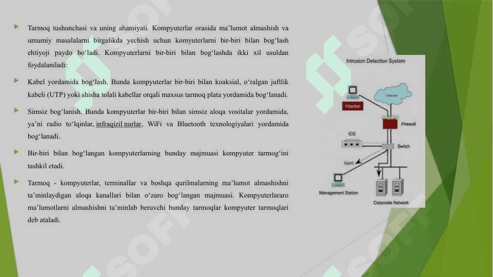 KOMPYUTER TARMOQLARI VA  ULARNING AHAMIYATI 3