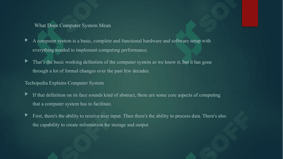 Computer System 2