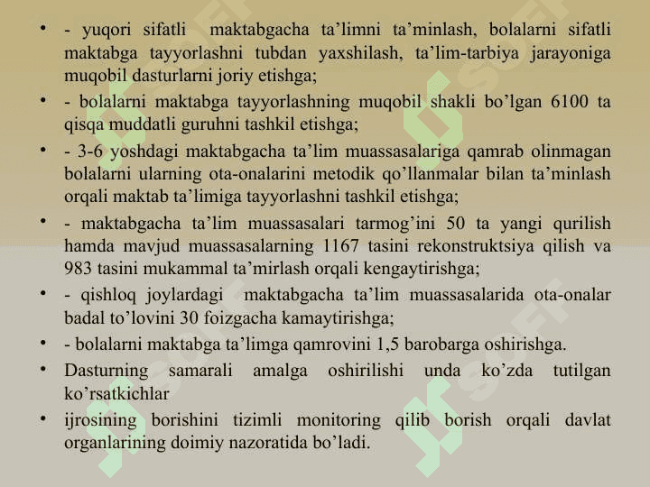 MAKTABGACHA TA'LIM YOSHDAGI BOLALARGA AQLIY TARBIYA BERISH USULLARI VA YO'LLARI 3