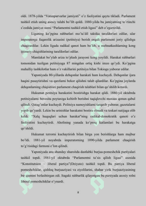 1894-1895 YILLARIDAGI YAPONIYA-XITOY URUSHI 8