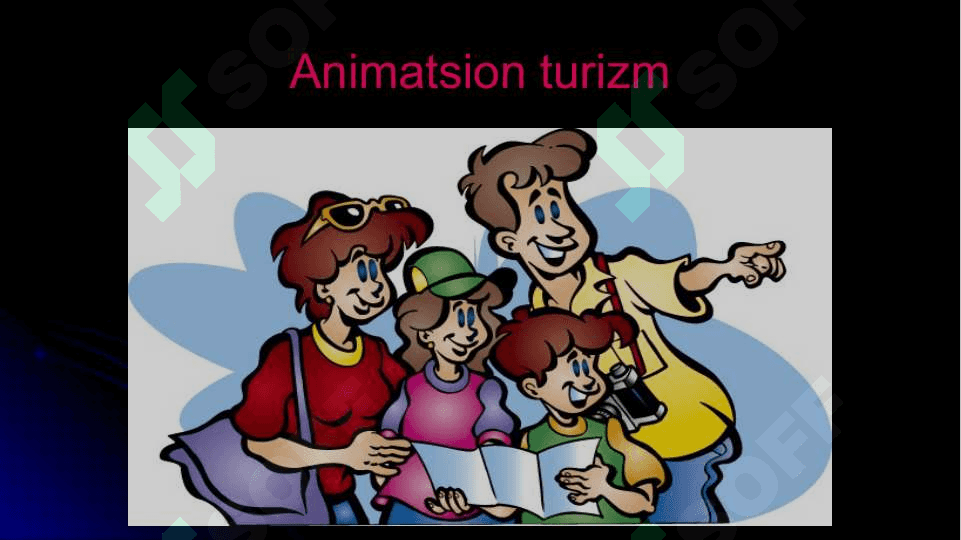 Mehmondo‘stlik industriyasida animatsion xizmatlarni tashkil etish 2