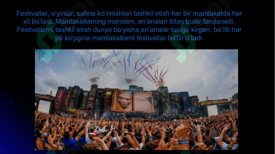 Mehmondo‘stlik industriyasida animatsion xizmatlarni tashkil etish 4