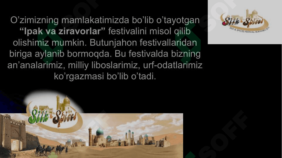 Mehmondo‘stlik industriyasida animatsion xizmatlarni tashkil etish 7