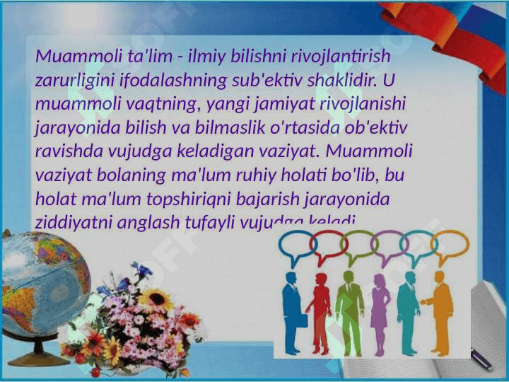 Chingiz Aytmatovning ,,Asrga tatigulik kun ʼʼ romanini oʻqitishda muammoli taʼlim texnologiyalaridan foydalanish 4