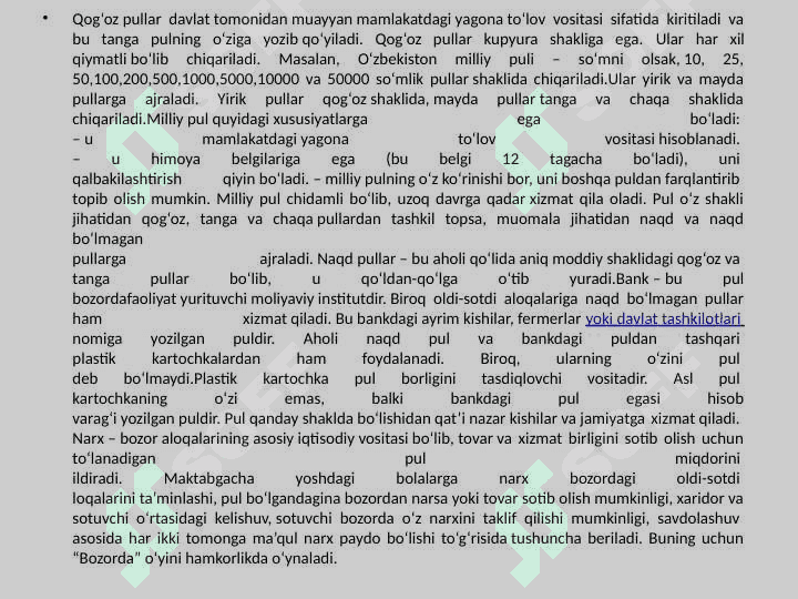 MAKTABGACHA TA'LIM TASHKILOTLARIDA IQTISODIY TARBIYANI TASHKIL ETISH 4