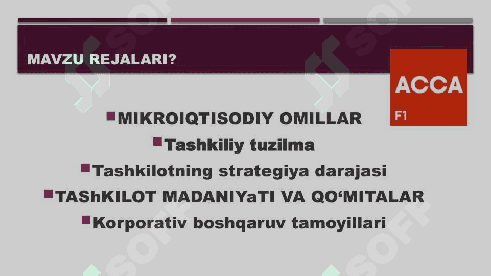 Biznеsdа ijtimоiy, iqtisоdiy vа tехnоlоgik оmillаr 2