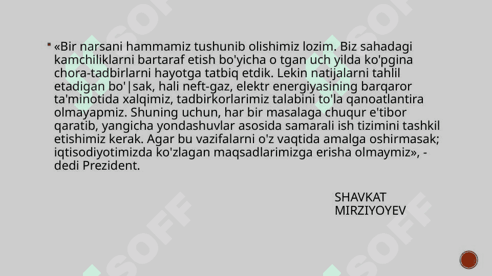 Neft va tabiiy gazni roli, ahamiyati va hozirgi zamon ta’limoti 4