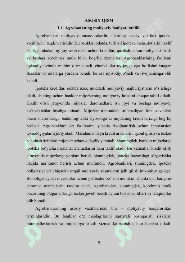 AGROBANK AMALIYOT HISOBOTI 5