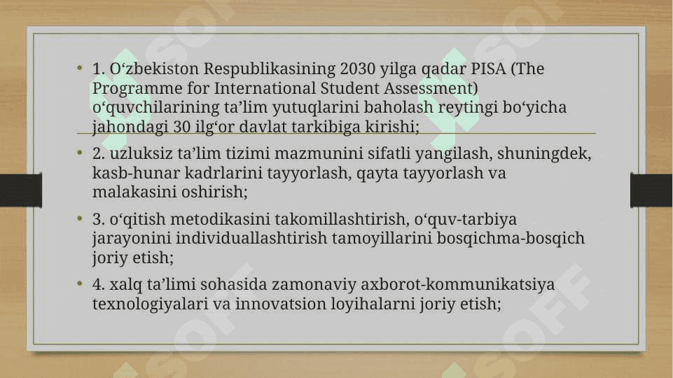 O'zbekistonda talim siyosati 6