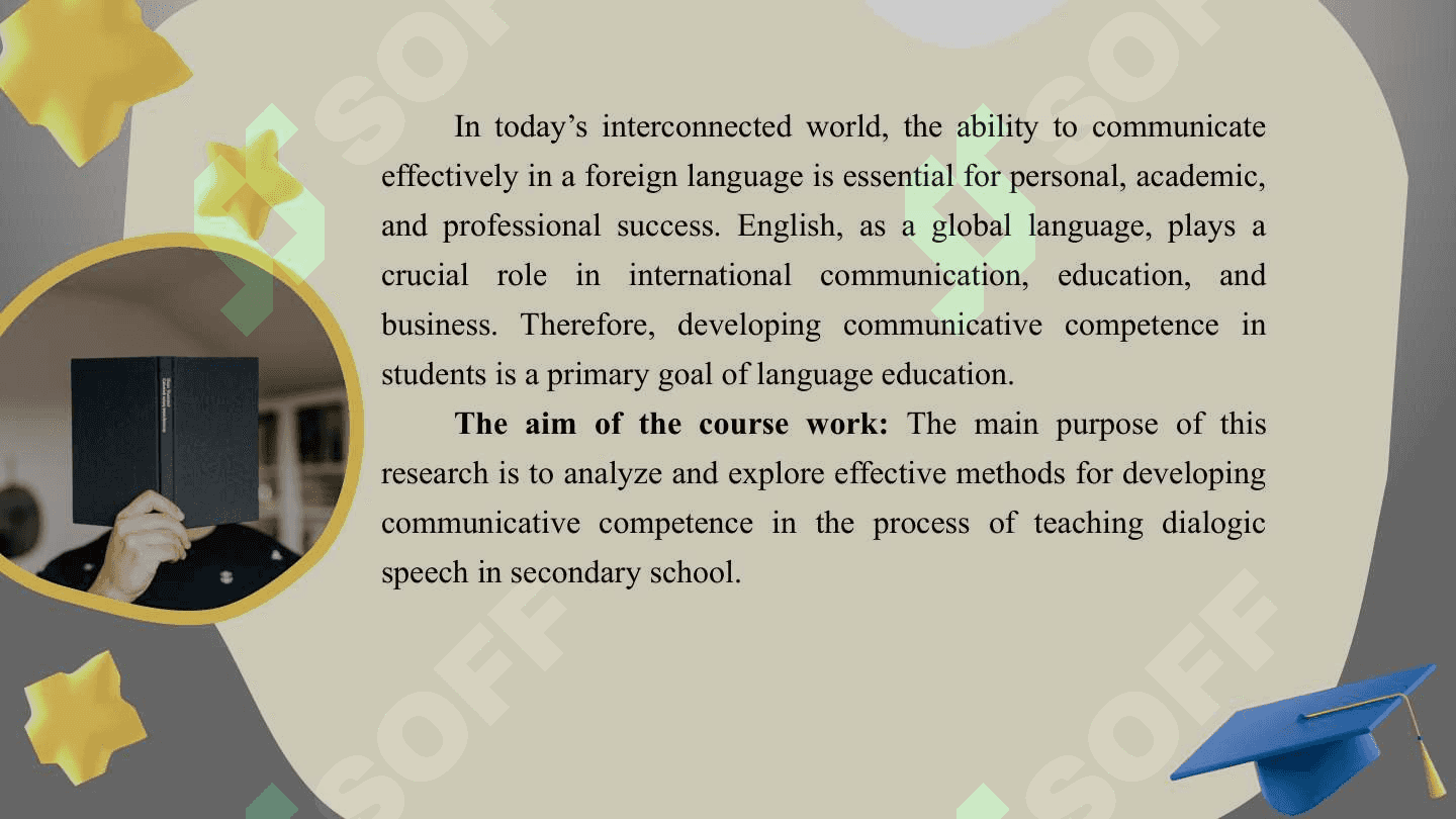 Developing communicative competence in the process of teaching dialogic speech in secondary school (on the example of the English language). 3