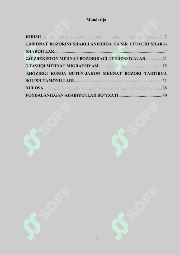 Mehnat bozorini davlat tomonidan tartibga solish yònalishlari 2