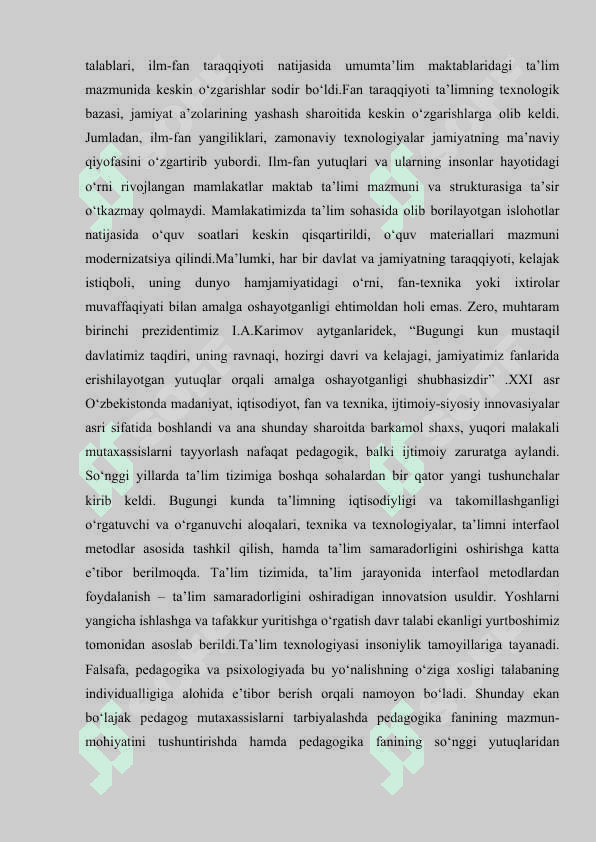 Bazis. Vektorning berilgan bazisga nisbatan koordinatalari kurs ishi 3