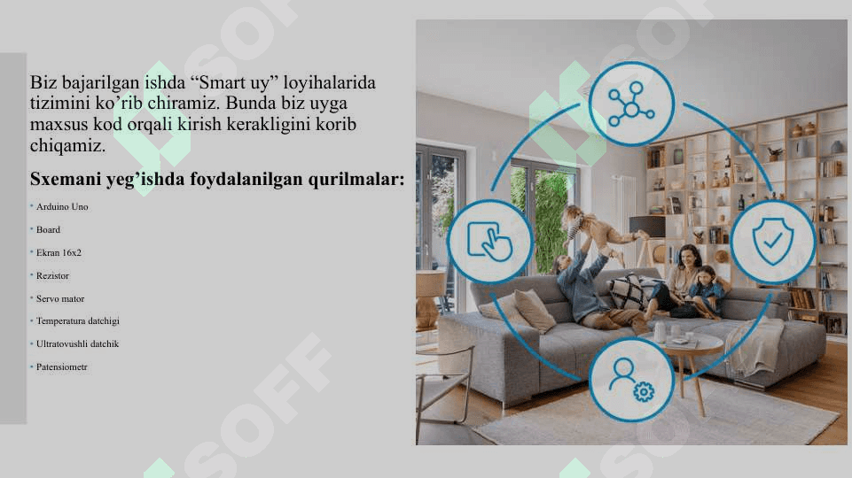 SMART HOUSE 3