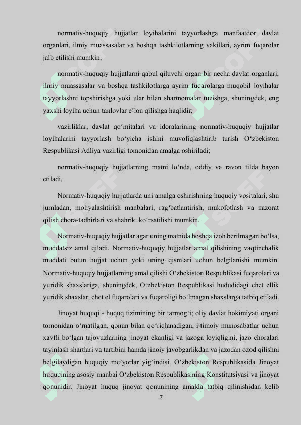 BO'YSUNMASLIK JINOYATNING JINOIY HUQUQIY TAVSIFI 7