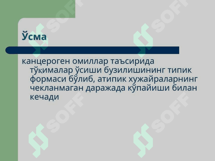Гемобластозы 2