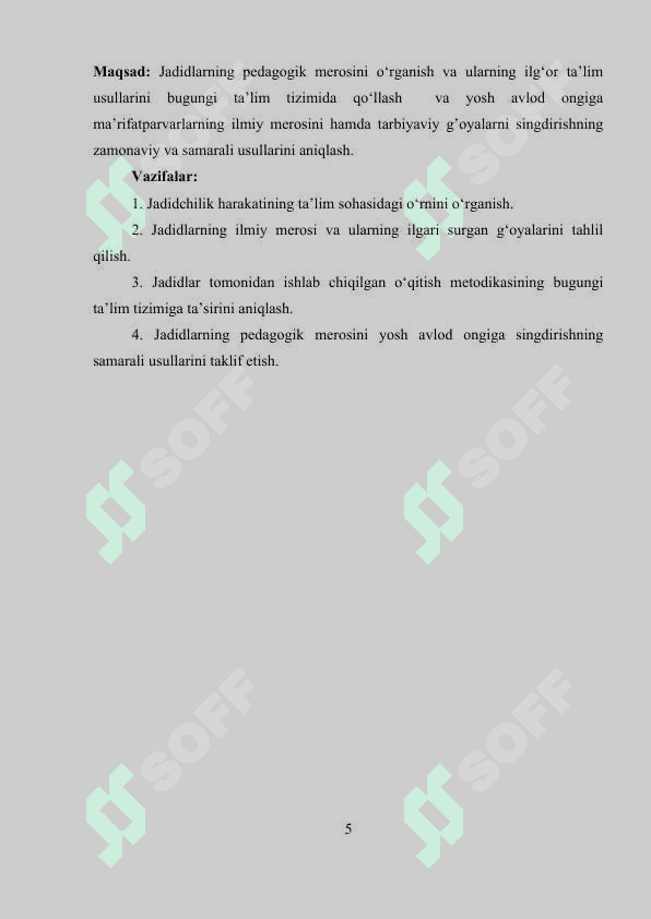 Pedagoglik faoliyatida jadid va  ma’rifatparvarlarning merosidan foydalanish k.docx 5
