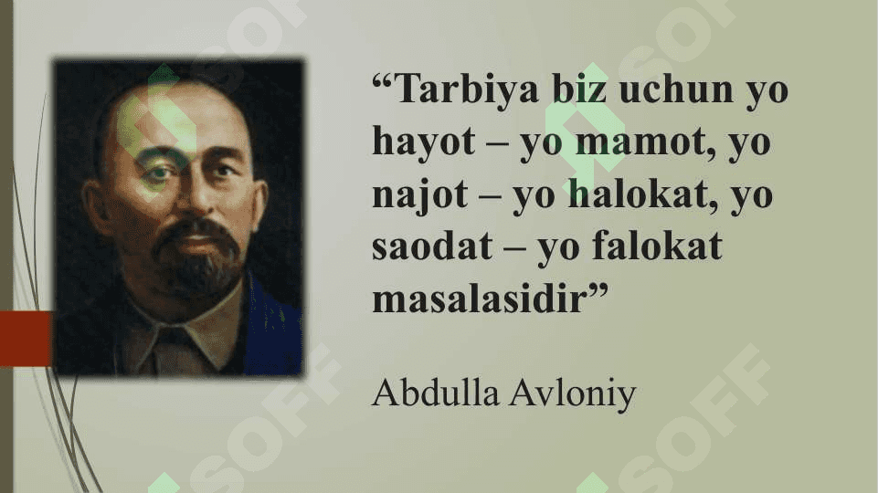 AXLOQIY QADRIYATLAR FALSAFASI (ETIKA) 8