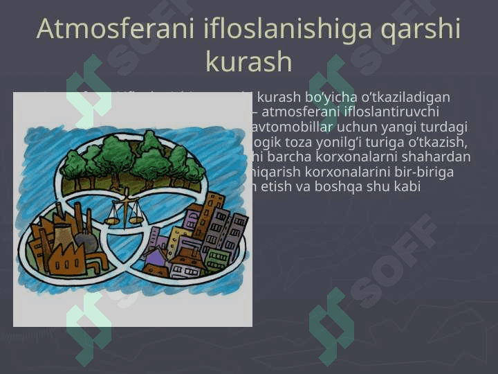 Zaharli moddalarning ruxsat etilgan chegaraviy konsepsiyasi 2