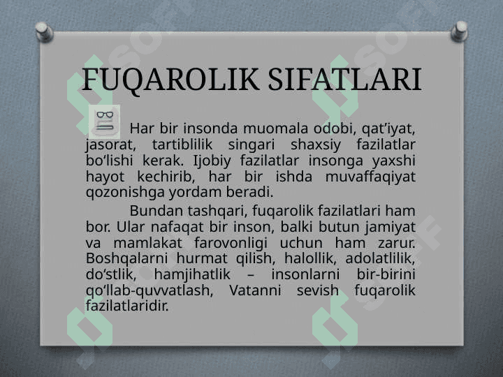 4-sinf tarbiya Fuqarolik sifatlari 2