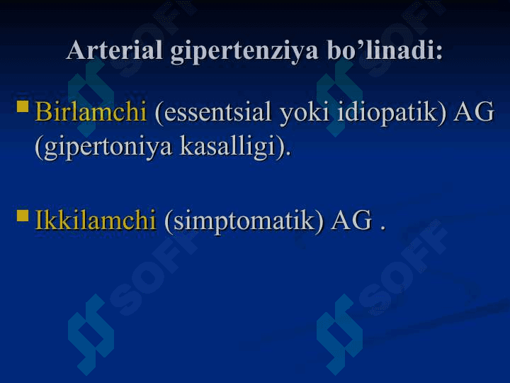GIPERTONIYA KASALLIGI 3