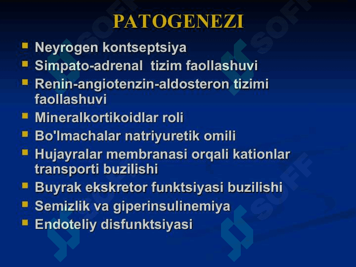 GIPERTONIYA KASALLIGI 7