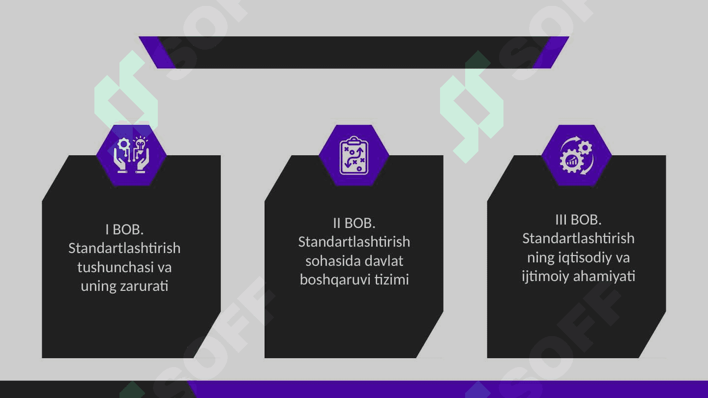 Standartni boshqarish boyicha davlat tizimi 2