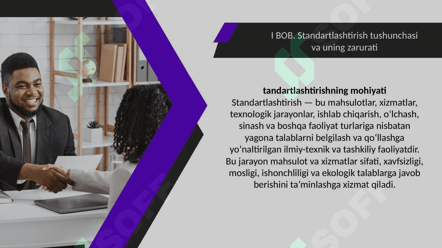 Standartni boshqarish boyicha davlat tizimi 3
