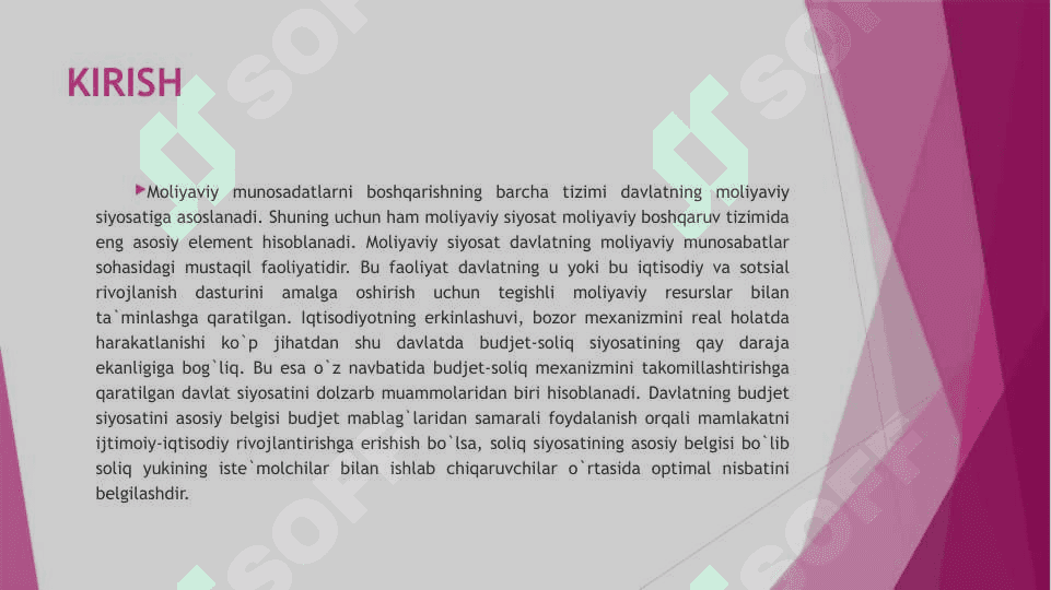 OʻZBEKISTON RESPUBLIKASIDA VALYUTA SIYOSATI 3