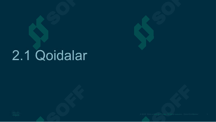 Protokollar va modellar 3