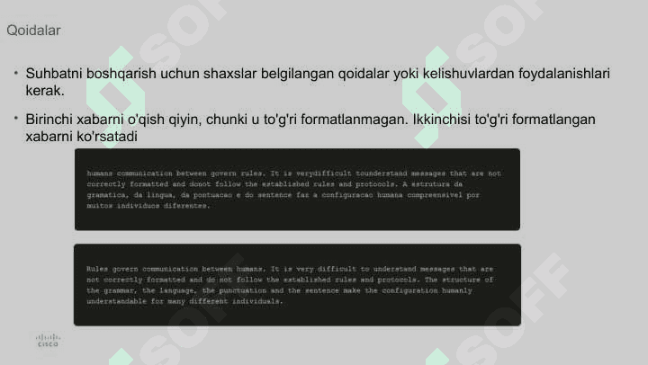 Protokollar va modellar 6