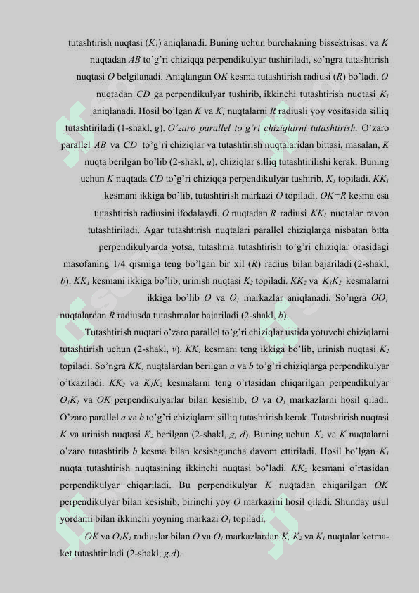 Geometriya kursida ko’pyoqli figuralarni o’qitish metodikasi 6