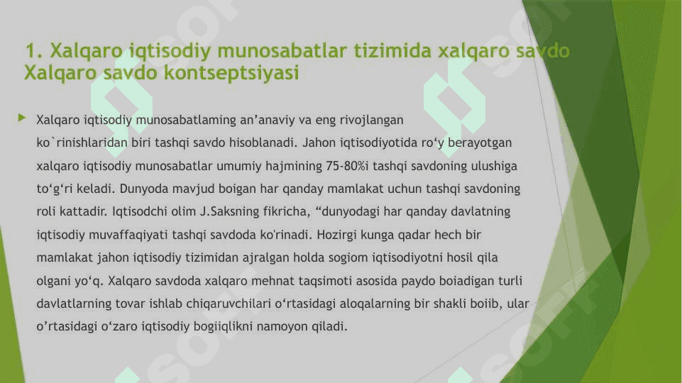 Tashqi savdo siyosati 4