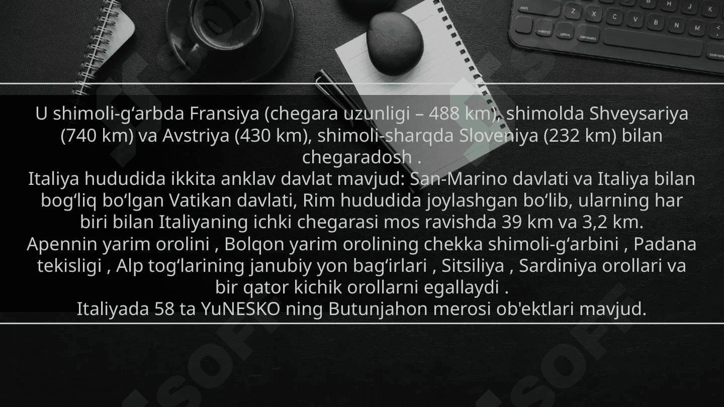 Italiya iqtisodiyoti 4
