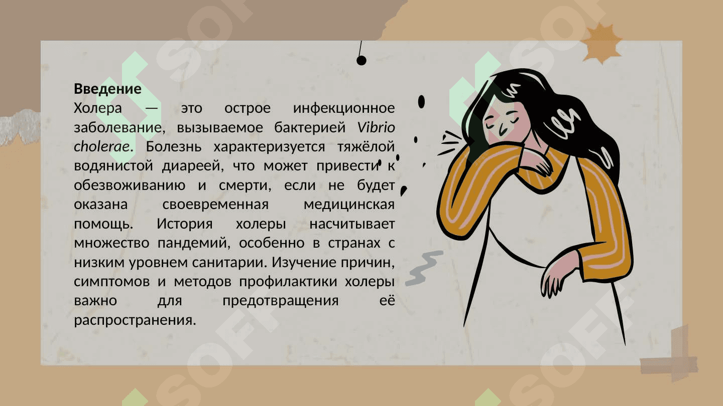 Холера 3