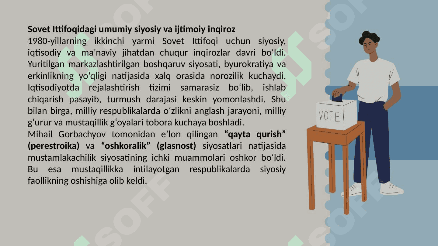 Mustaqillik deklaratsiyasi va uning tarixiy ahamiyati 3