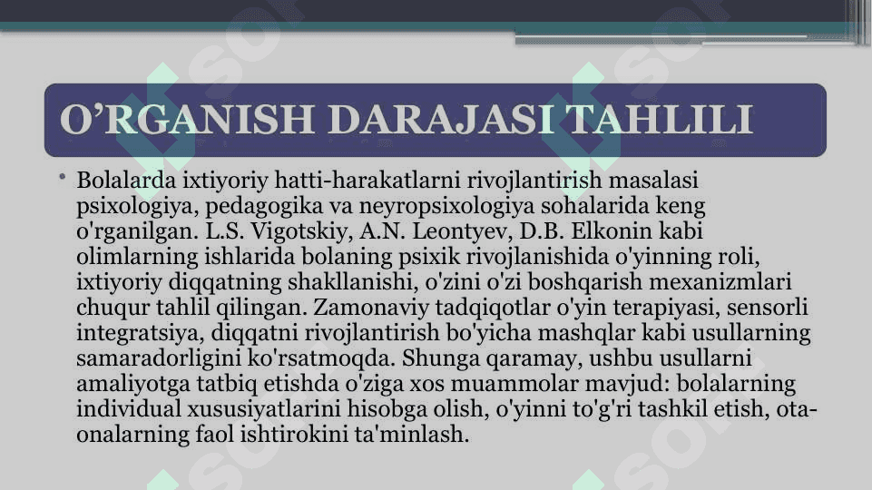O'YIN ORQALI BOLADA IXTIYORIY HATTI HARAKATLARNI RIVOJLANTIRISH 3