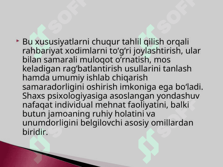 Ishlab chiqarishdagi psixologik faoliyat .ppt 8