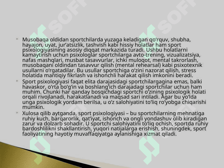 Sport sohasidagi psixologik ish.ppt 5