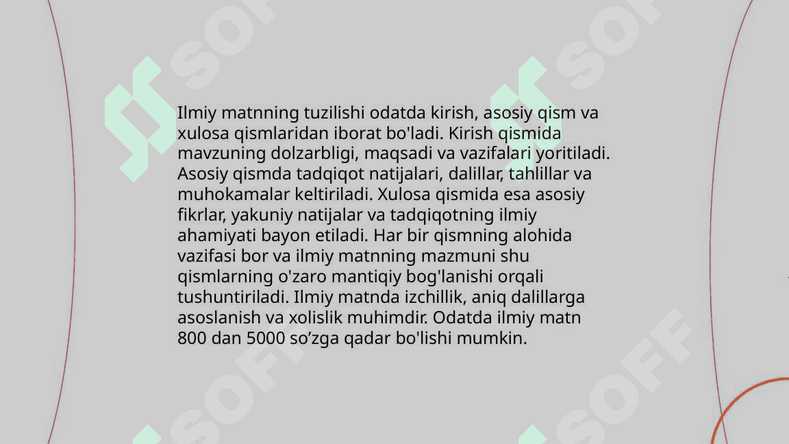 Ilmiy matnda dalillar, obyektlar, jarayonlar va xulosalarning berilishi. Ilmiy tadqiqot matnini yaratish. Mavzuni tanlash. Iqtibos keltirish. Parafraza. 3