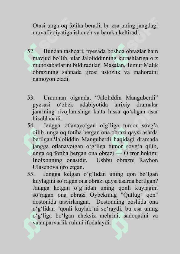 5 semestr O'zbek tili va Adabiyoti 7