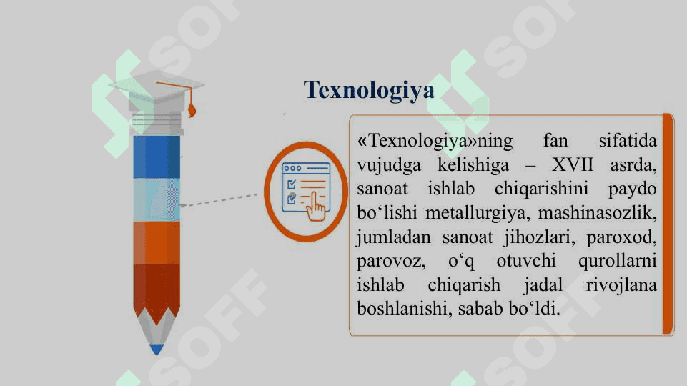 Zamonaviy pedagogik texnologiyalar va ularni  ta’lim-tarbiya jarayoniga tatbiq etish 8